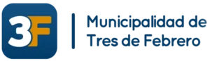 Logo del municipio de 3 de febrero