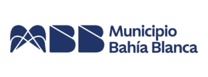 Logo municipio de Bahia blanca