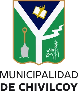 Logo del municipio de Chivilcoy
