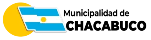 Logo del municipio de Chacabuco