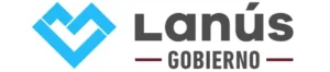 Logo del municipio de Lanus