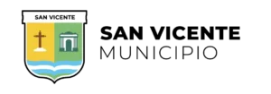 Logo del municipio de San Vicente