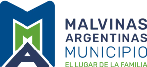 Logo del municipio de Malvinas Argentinas